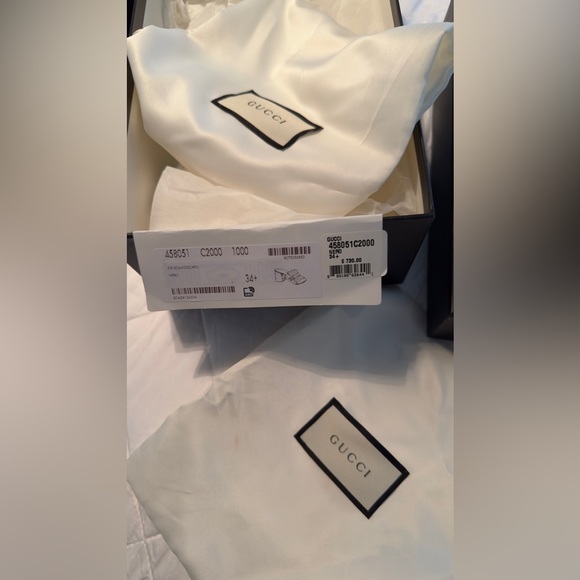 Gucci Heels - Picture 2 of 6